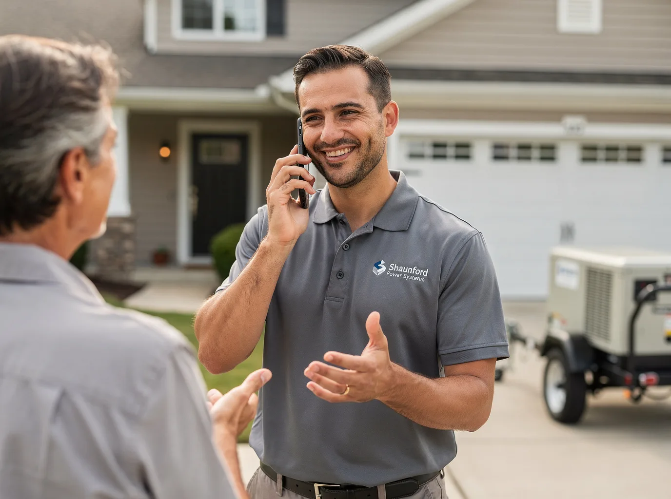 Generator Installation Sweet Water, AL FAQs